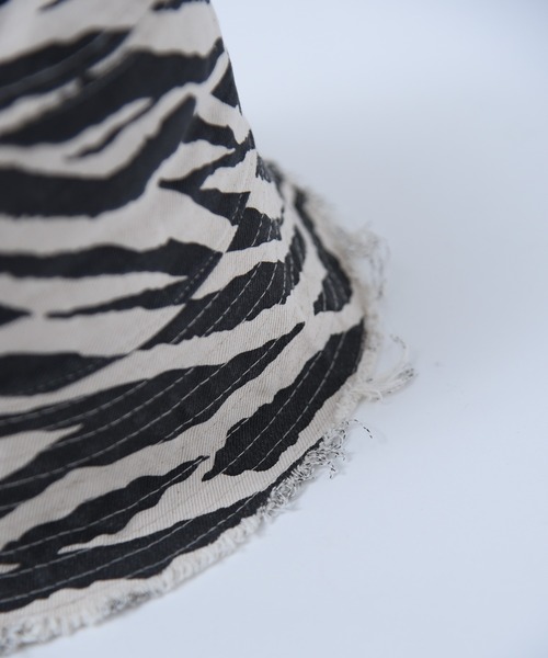 【セール】3-11B7,9, 11,12 バケットハット アニマル柄 クージー風 マーブル柄（ハット）｜CALIFORNIA OUTFITTERS（カリフォルニア アウトフィッターズ）