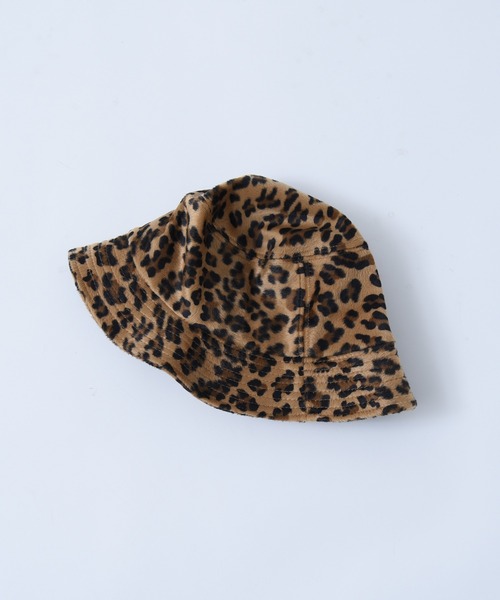 【セール】3-11B7,9, 11,12 バケットハット アニマル柄 クージー風 マーブル柄（ハット）｜CALIFORNIA OUTFITTERS（カリフォルニア アウトフィッターズ）