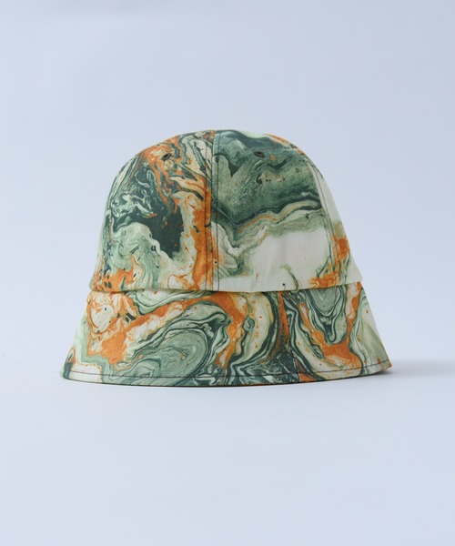 【セール】3-11B7,9, 11,12 バケットハット アニマル柄 クージー風 マーブル柄（ハット）｜CALIFORNIA OUTFITTERS（カリフォルニア アウトフィッターズ）