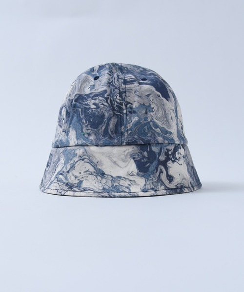【セール】3-11B7,9, 11,12 バケットハット アニマル柄 クージー風 マーブル柄（ハット）｜CALIFORNIA OUTFITTERS（カリフォルニア アウトフィッターズ）