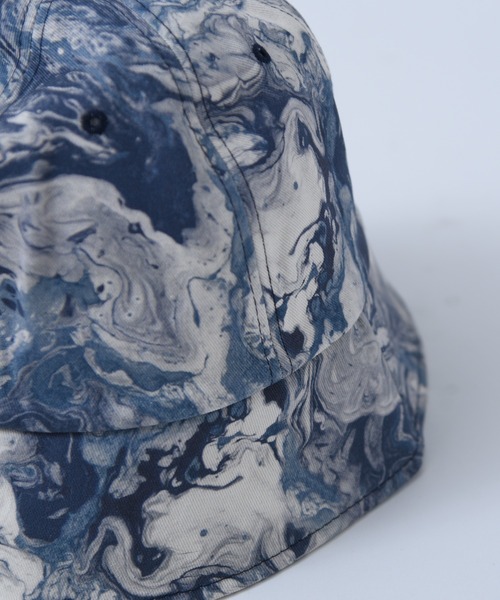 【セール】3-11B7,9, 11,12 バケットハット アニマル柄 クージー風 マーブル柄（ハット）｜CALIFORNIA OUTFITTERS（カリフォルニア アウトフィッターズ）