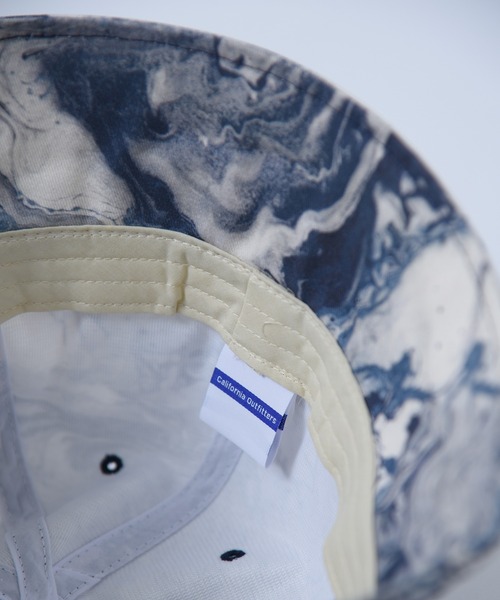 【セール】3-11B7,9, 11,12 バケットハット アニマル柄 クージー風 マーブル柄（ハット）｜CALIFORNIA OUTFITTERS（カリフォルニア アウトフィッターズ）