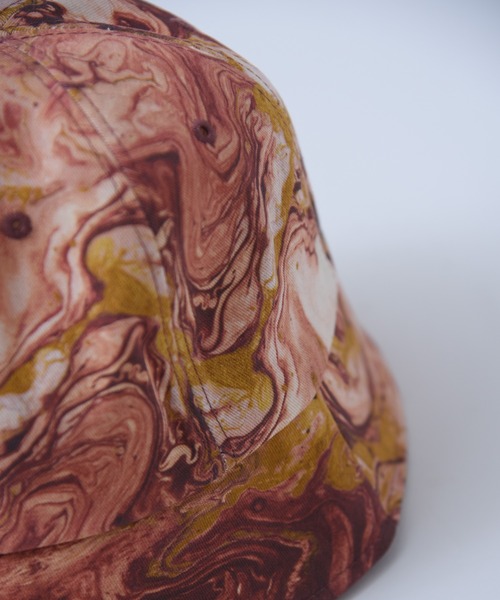 【セール】3-11B7,9, 11,12 バケットハット アニマル柄 クージー風 マーブル柄（ハット）｜CALIFORNIA OUTFITTERS（カリフォルニア アウトフィッターズ）