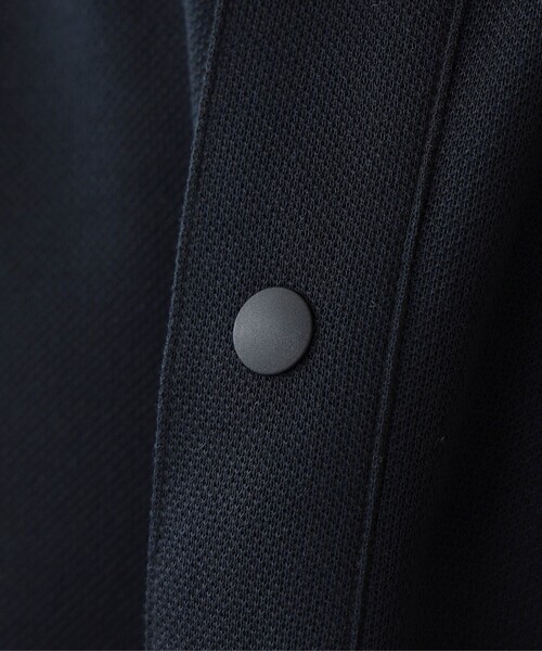 BEAMS(ビームス)の「BEAMS / テック ポロシャツ(ポロシャツ・メンズ・ネイビー/チャコールグレー・XL/L/M/S)」の11枚目の写真