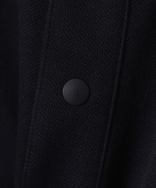 BEAMS(ビームス)の「BEAMS / テック ポロシャツ(ポロシャツ・メンズ・ネイビー/チャコールグレー・XL/L/M/S)」の13枚目の写真