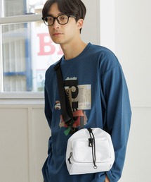 LAKOLE | フロントP巾着ショルダーバッグ / 991663(ショルダーバッグ)