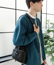 LAKOLE | フロントP巾着ショルダーBAG / 991663(ショルダーバッグ)
