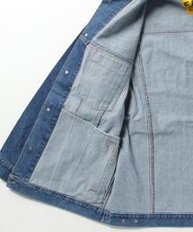 FAT（エフエイティー）の「MACKDUTY（デニムジャケット）」 - WEAR