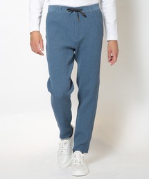 MEN'S BIGI | たて畝ニットイージーパンツ(その他パンツ)
