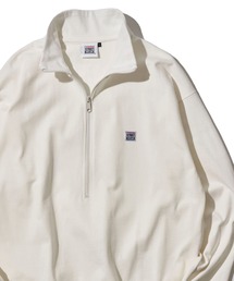 【VISION STREET WEAR】13オンス ヘビーウェイトハーフジップ