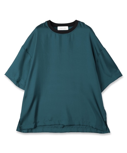 CULLNI（クルニ）の「24-SS-008 / Silky Twill Simple Modern