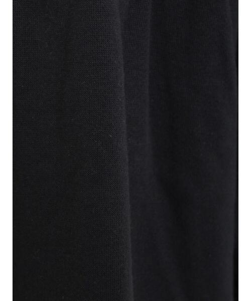 Samansa Mos2（サマンサ モスモス）の「ギャザー切替スウェット（Tシャツ/カットソー・レディース・グレー/オフホワイト/ブラック・F）」の20枚目の写真