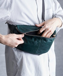 エピレザー グリーン ボディバッグ m64088635842_1.jpg?1728384824