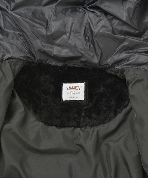 EMMETI（エンメティ）の「EMMETI / RAIMONDO（ダウンジャケット/コート