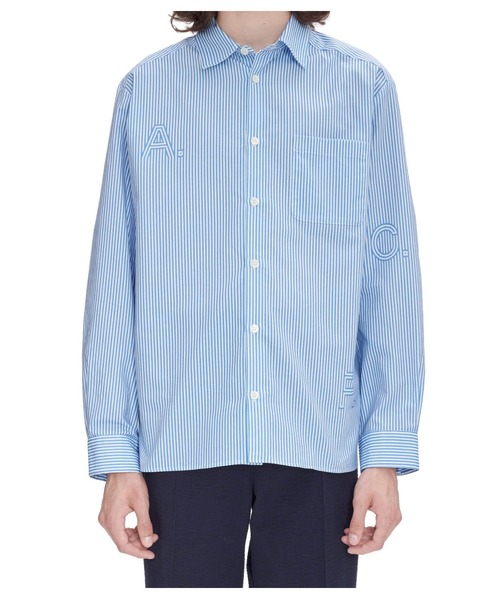 A.P.C.（アーペーセー）の「CHEMISE MALO 24P（シャツ/ブラウス）」 - WEAR
