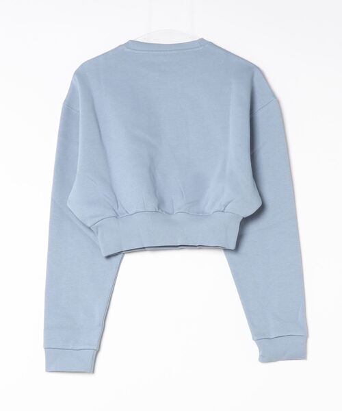 Reebok(リーボック)の「クラシック フリース カバーアップ / CL WDE FLEECE COVERUP(スウェット・レディース・オフホワイト/ブルー/ブラック・LARGE/MEDIUM/SMALL/X-LARGE)」の16枚目の写真