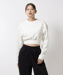 クラシック フリース カバーアップ / CL WDE FLEECE COVERUP