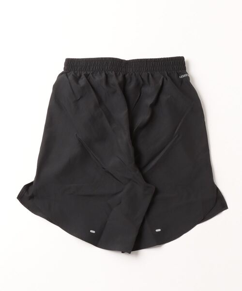 adidas（アディダス）の「アディダス adidas RUN IT SHORT（その他パンツ・メンズ・ブラック・S/M/L/LL）」の2枚目の写真