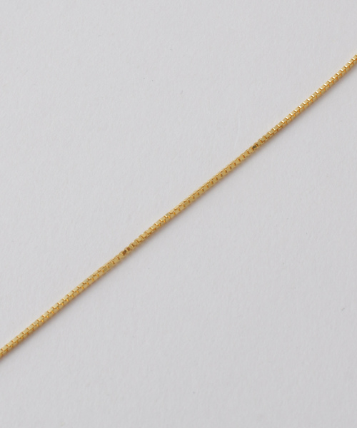 ROPE'（ロペ）の「セイルモチーフネックレス（ネックレス・レディース・ゴールド・FREE）」の6枚目の写真