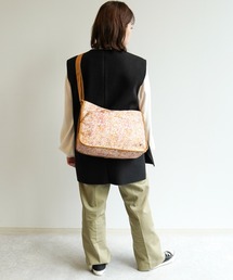 hiromichi nakano（ヒロミチナカノ）の「hiromichi nakano/ヒロミチナカノ フェズリ ショルダーバッグ  No.17522（ショルダーバッグ）」