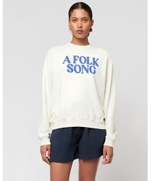 A Folk Song sweatshirt