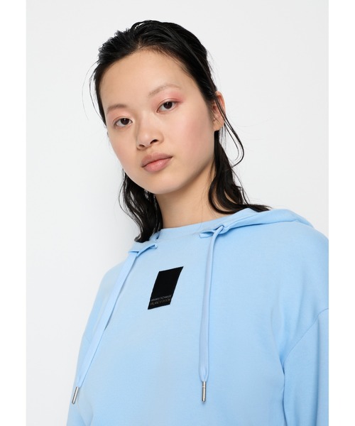 セール】【A|X アルマーニ エクスチェンジ】ロゴパッチ付き セール】【A|X アルマーニ エクスチェンジ】ロゴパッチ付き