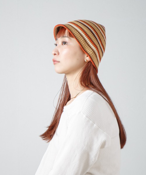 racal ニット　チューリップハット RACAL チューリップハット | 古着風ニット - Ray's Store