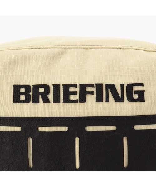 BRIEFING(ブリーフィング)の「IRON COVER DL FD RIP(ゴルフグッズ・メンズ・マスタード/グリーン系その他2/グレー/ベージュ・FREE)」の16枚目の写真