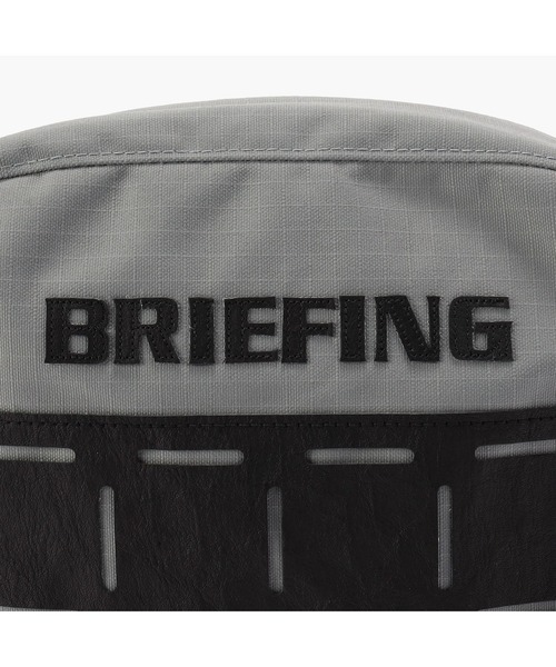 BRIEFING(ブリーフィング)の「IRON COVER DL FD RIP(ゴルフグッズ・メンズ・マスタード/グリーン系その他2/グレー/ベージュ・FREE)」の18枚目の写真