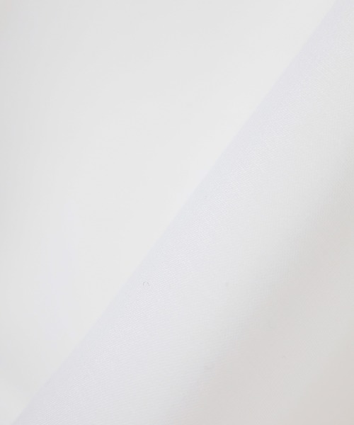 Honeys（ハニーズ）の「シアーフードブルゾン（ブルゾン・レディース・ホワイト/ブルー/グレー/ブラック・S/M/L/LL）」の16枚目の写真