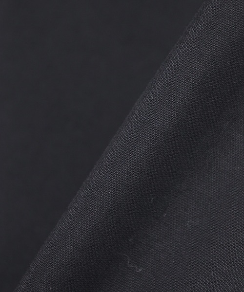 Honeys（ハニーズ）の「シアーフードブルゾン（ブルゾン・レディース・ホワイト/ブルー/グレー/ブラック・S/M/L/LL）」の18枚目の写真