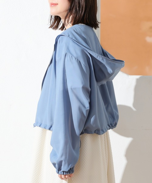 定価19万 ファビアナフィリッピ シアー ブルゾン ホワイト フリンジ M相当 定価19万 ファビアナフィリッピ シアー ブルゾン ホワイト フリンジ M相当