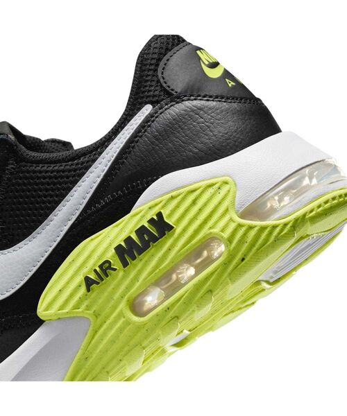 マックスエクシー nike エアマックス 緑 メンズ NIKE ナイキ の ナイキ エア マックス エクシー メンズシューズ Nike Air Max Excee Men s Shoes 24-30cm 展開 スニーカー