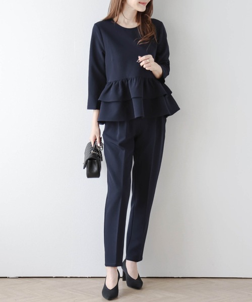 【かめ】クラシカルティアードJSK・ボンネットセット Princess Wardrobe Lace Up JSK Set (Medium Length) by