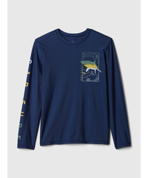 GAP | グラフィック ラッシュガード (キッズ)(ラッシュガード)