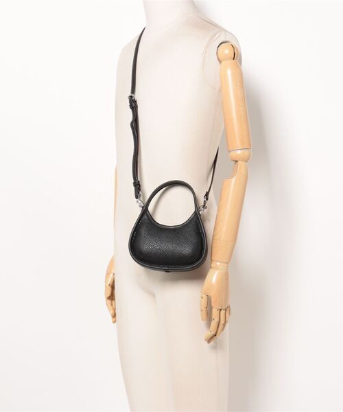 Coachtopia（コーチトピア）の「ミニ エルゴ バッグ・Coachtopiaレザー