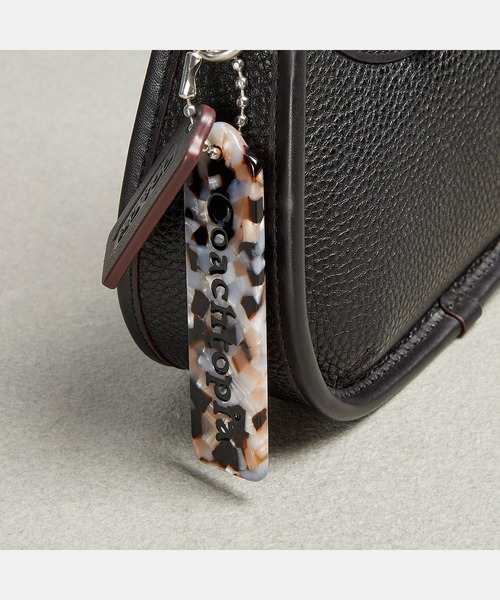 Coachtopia（コーチトピア）の「ミニ エルゴ バッグ・Coachtopiaレザー