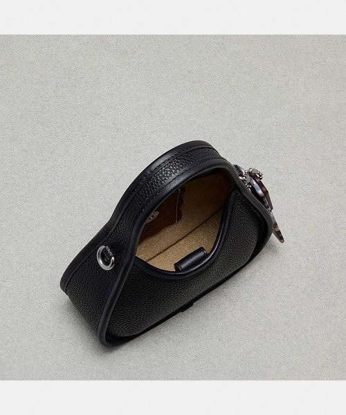 新品　コーチ トピア　Coachtopia　 ミニ エルゴ 　ショルダーバッグ 公式】COACH – コーチトピア™ | ミニ エルゴ バッグ・Coachtopiaレザー