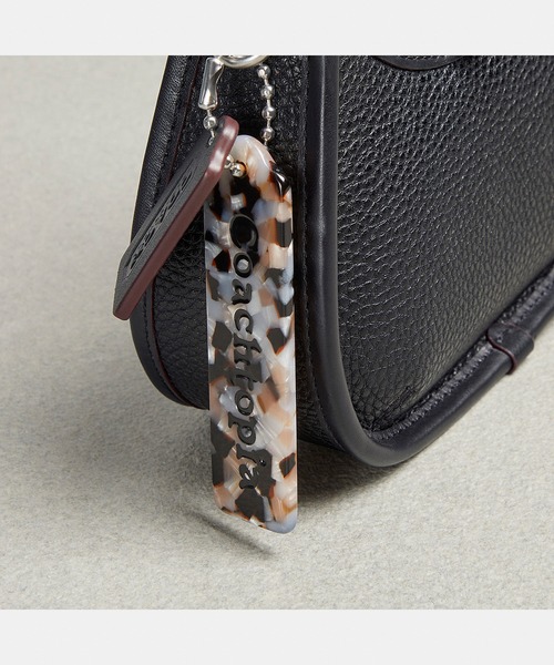 Coachtopia（コーチトピア）の「ミニ エルゴ バッグ・Coachtopiaレザー