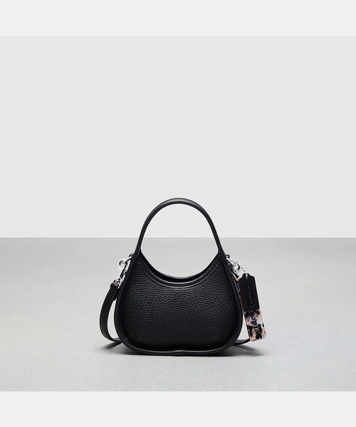 新品 コーチ トピア Coachtopia ミニ エルゴ ショルダーバッグ ミニ 