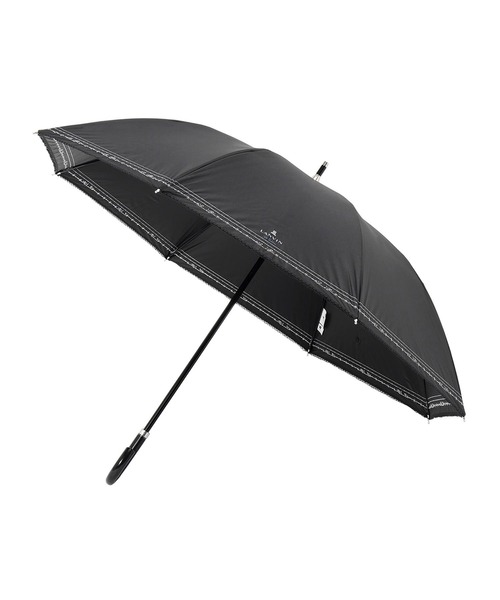 遮光晴雨兼用日傘 ピコレース（長傘）｜LANVIN en Bleu（ランバンオン