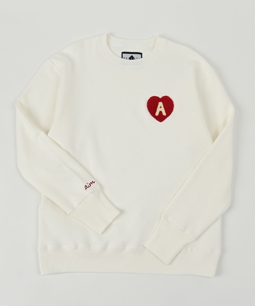 Le jardin secret（ルジョルダンセクレ）の「Bellaty aimハートロゴ