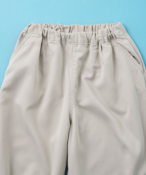 SHISKY（シスキー）の「SHISKY / シスキー ツイル/デニム バルーンパンツ キッズ（デニムパンツ・キッズ・ネイビー/ブルー系/カーキ/ブラック/ブルー/グレー・130/120/110/160/150/140）」の13枚目の写真