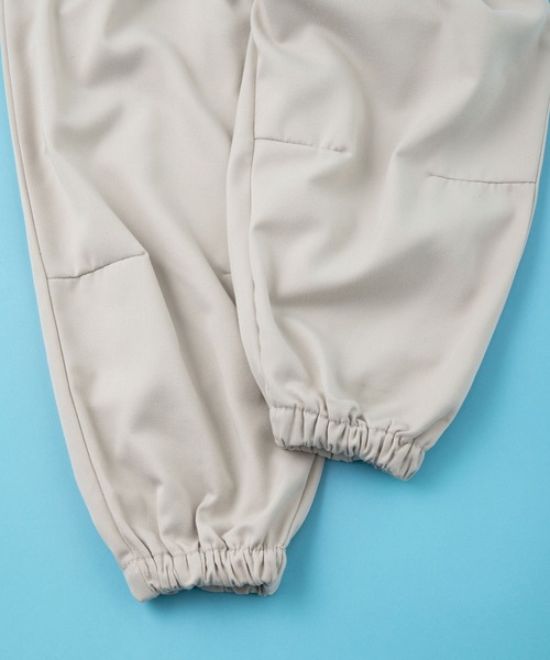 SHISKY（シスキー）の「SHISKY / シスキー ツイル/デニム バルーンパンツ キッズ（デニムパンツ・キッズ・ネイビー/ブルー系/カーキ/ブラック/ブルー/グレー・130/120/110/160/150/140）」の11枚目の写真