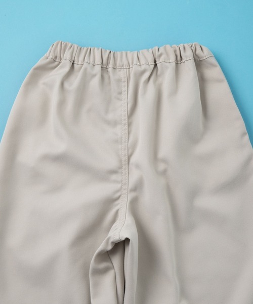 SHISKY（シスキー）の「SHISKY / シスキー ツイル/デニム バルーンパンツ キッズ（デニムパンツ・キッズ・ネイビー/ブルー系/カーキ/ブラック/ブルー/グレー・130/120/110/160/150/140）」の10枚目の写真