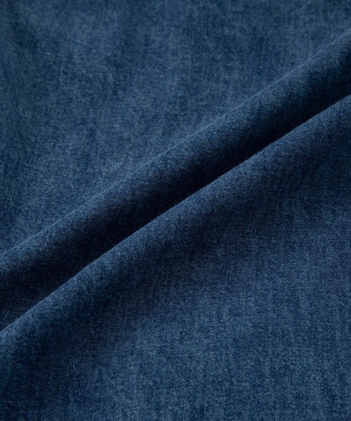 SHISKY（シスキー）の「SHISKY / シスキー ツイル/デニム バルーンパンツ キッズ（デニムパンツ・キッズ・ネイビー/ブルー系/カーキ/ブラック/ブルー/グレー・130/120/110/160/150/140）」の8枚目の写真