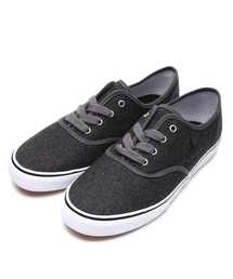 POLO RALPH LAUREN | レディース ジュニア ラルフローレン ウール スニーカー POLO CARVER WOOL Jr 998884/998885(スニーカー)