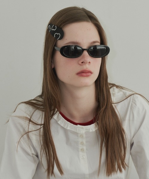 セール 海外 round sunglasses / ラウンドサングラス（サングラス）｜GIUNON 小物