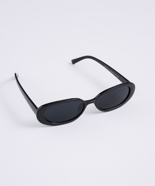 GIUNON（ジウノン）の「round sunglasses / ラウンドサングラス（サングラス・レディース・ブラウン/ブラック・FREE）」の17枚目の写真