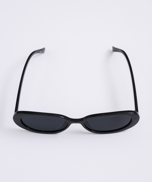 GIUNON（ジウノン）の「round sunglasses / ラウンドサングラス（サングラス・レディース・ブラウン/ブラック・FREE）」の12枚目の写真